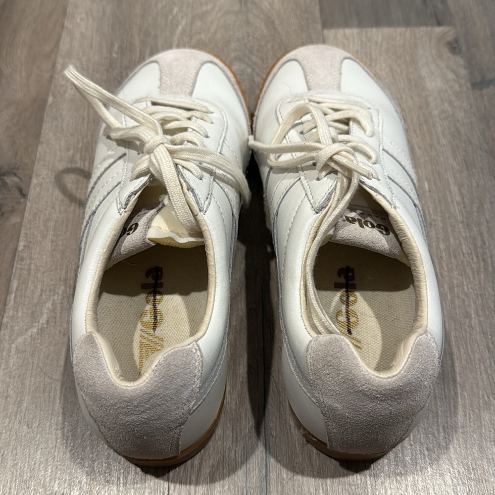 Gola Classics Harrier 001 Sneakers - Picture 6 of 12